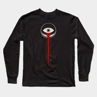 Acolyte of the All bleeding Eye Long Sleeve T-Shirt